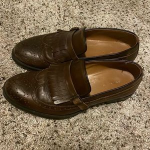 Zara men loafer